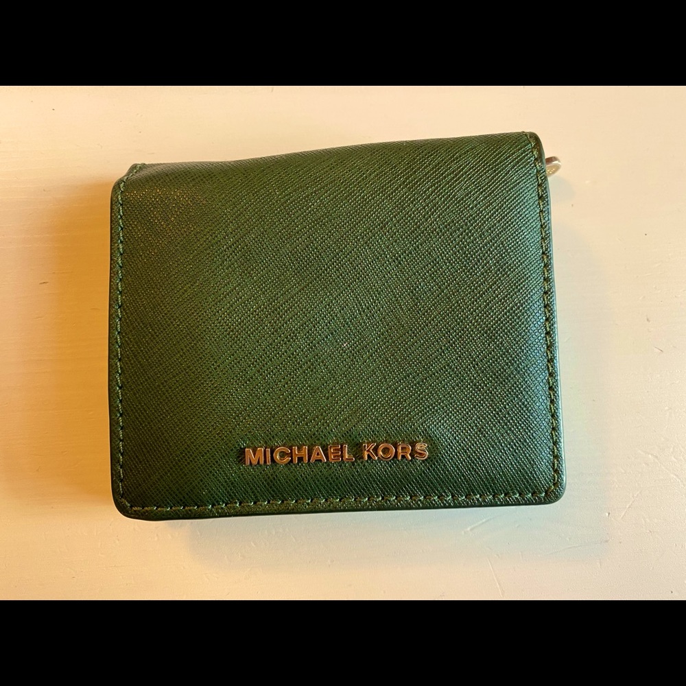 Michael Kors: Jet Set Travel Carryall Card Case
